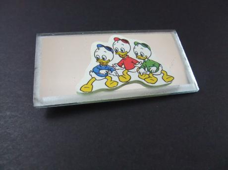 Kwik, Kwek en Kwak, neefjes van Donald Duck